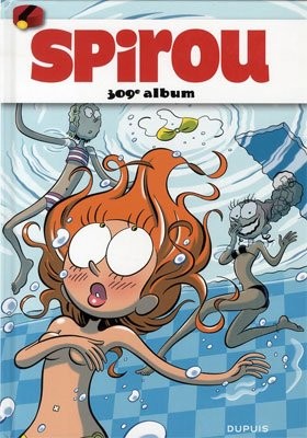 DUPUIS Spirou  (French)  Album Du Journal Spirou 309 by Multiple 2017