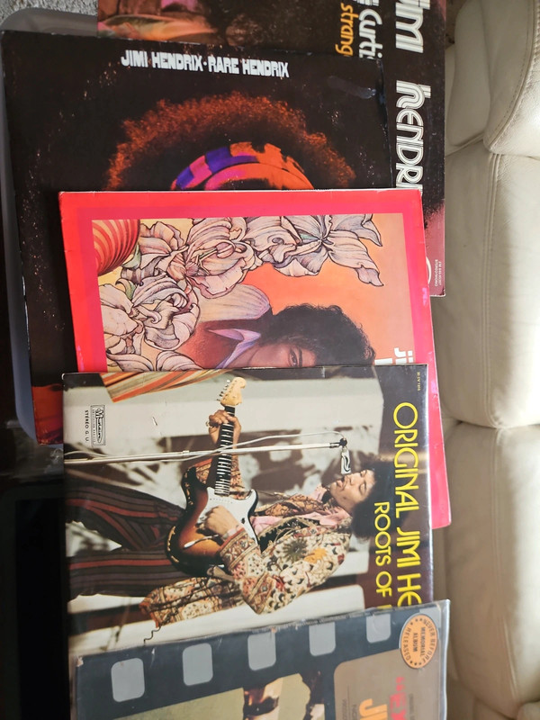 Jimi hendrix lot