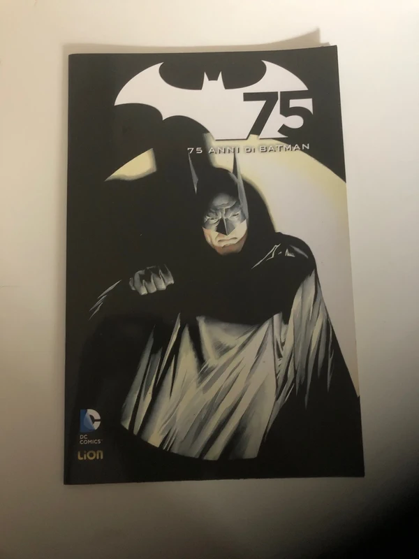 75 anni Batman