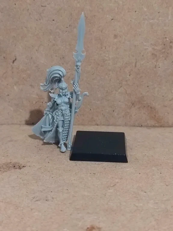 Warhammer The Old World : Suivante de la reine éternelle