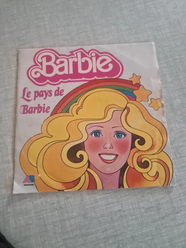 45 tours barbie