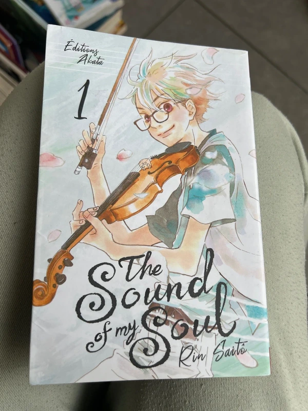 The Sound of my Soul