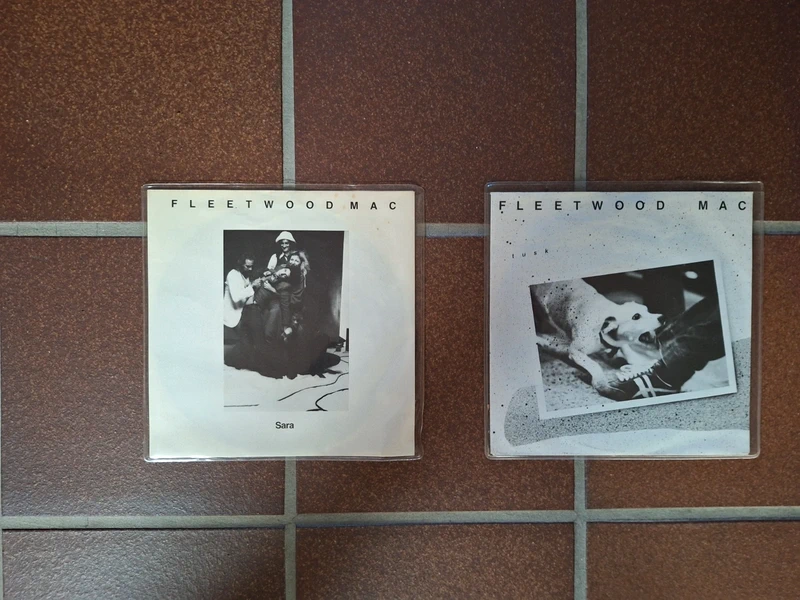 Fleetwood Mac Sara en Tusk