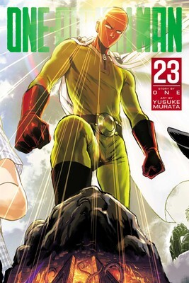 VIZ MEDIA One-Punch Man  (English V.) 23 by One 2021