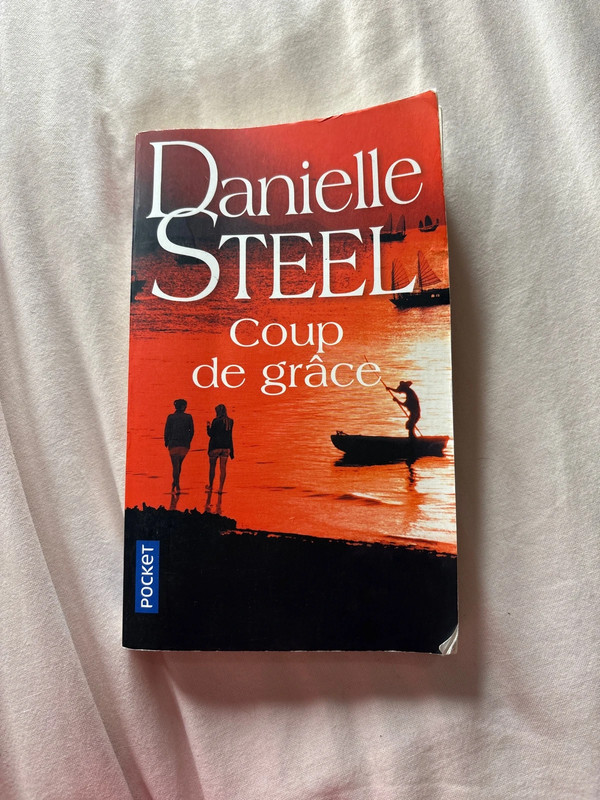Coup de grâce de Danielle Steel