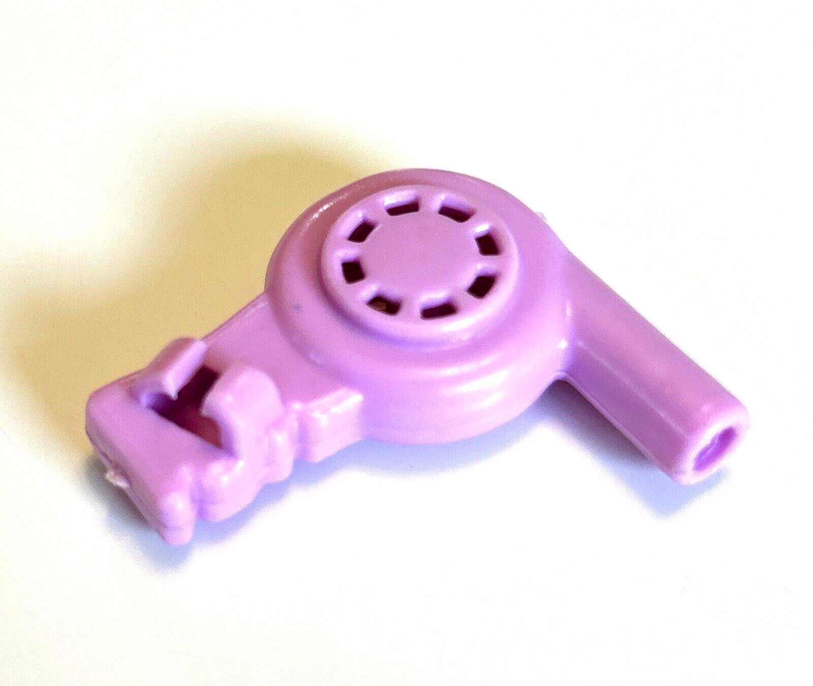 My Little Pony G1 ROSA ACCESSORIO ASCIUGACAPELLI accessori vintage originali HASBRO