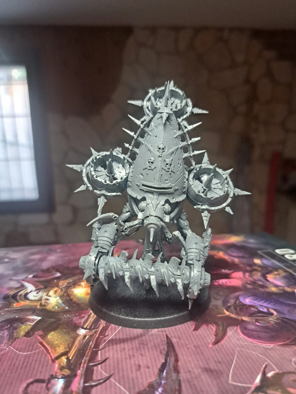 Foetid bloat drone B