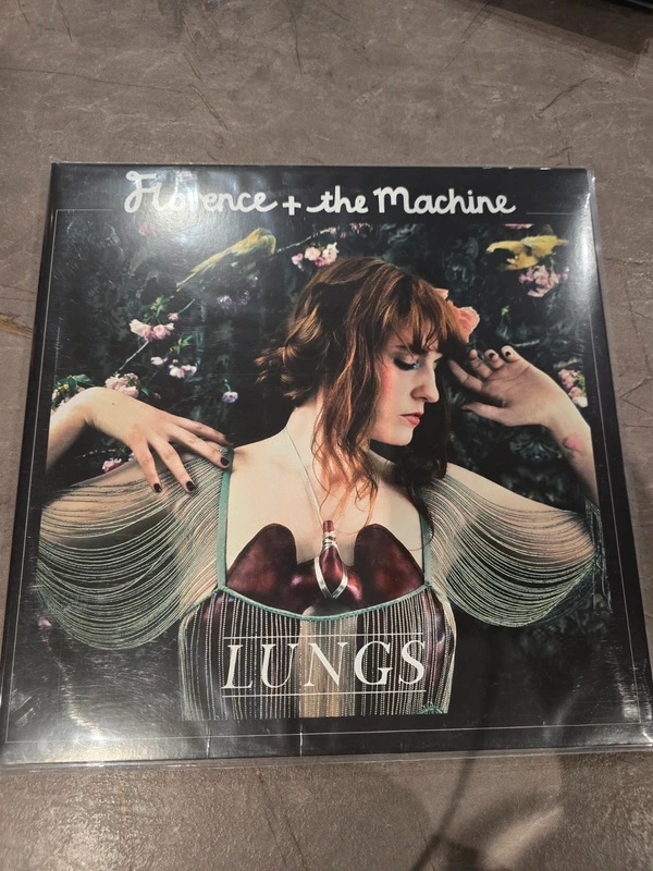 Lungs - Florence + the machine