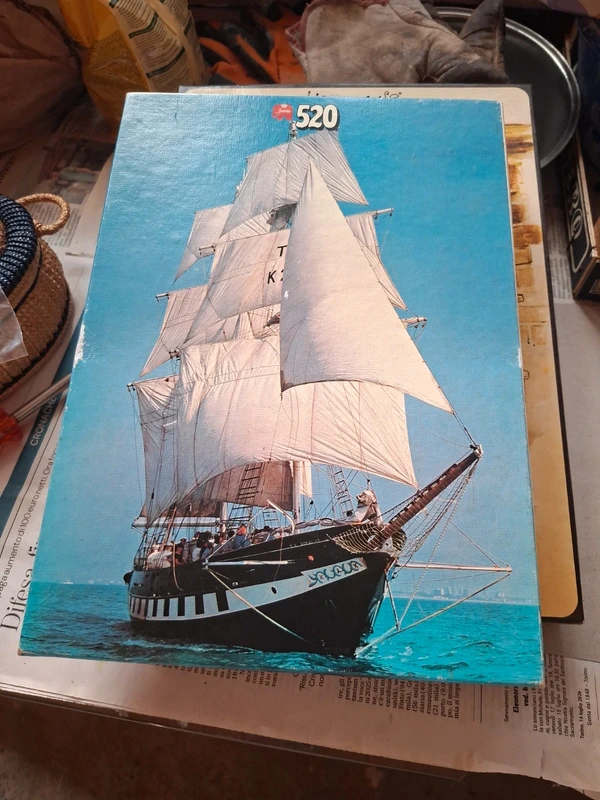Puzzle Jumbo
