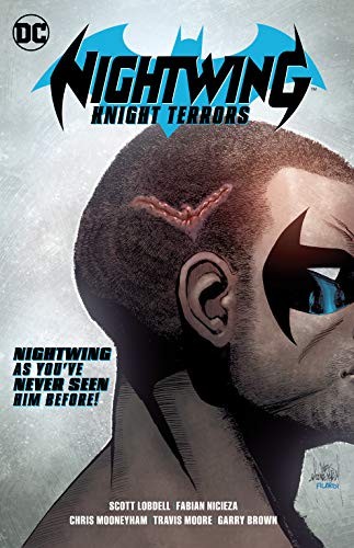 NIGHTWING: KNIGHT TERRORS di Benjamin Percy & Travis Moore *Ottime condizioni*