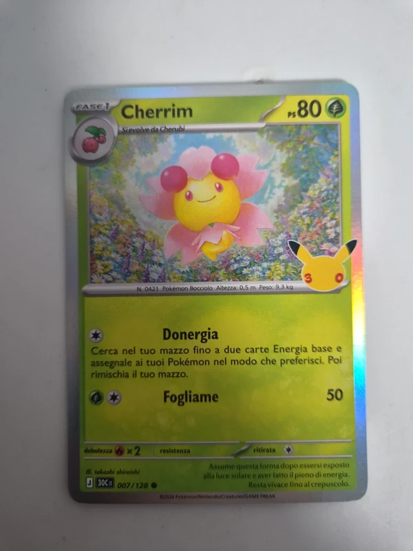 Cherrim