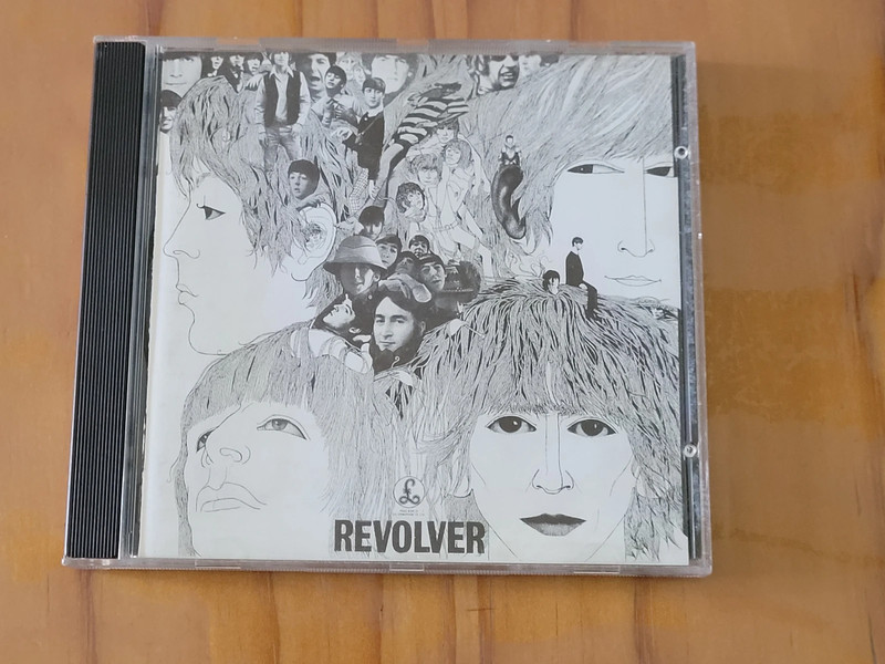 CD - The Beatles