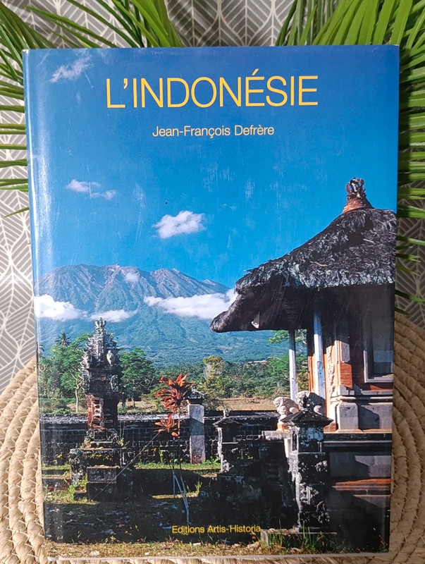 Livre : l'Indonésie