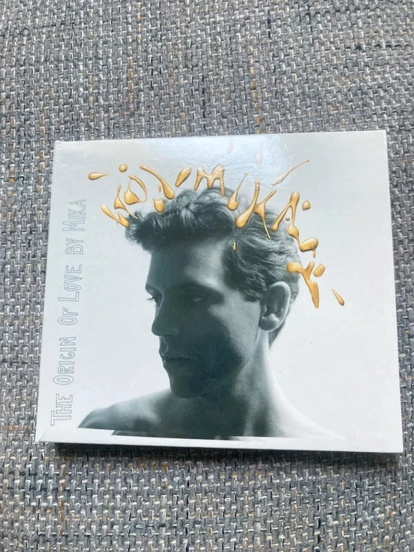 Cd mika - the origin of love by mika