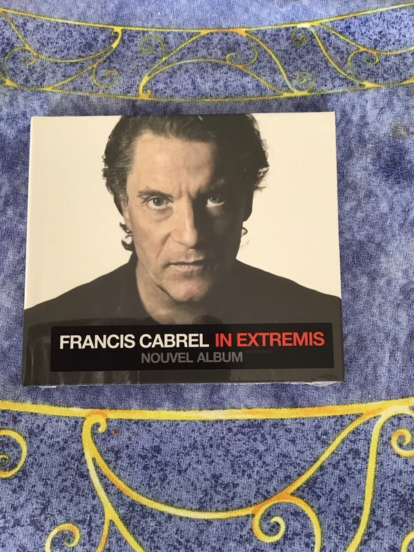 CD Francis Cabrel