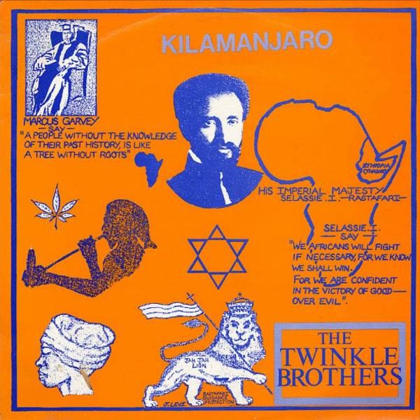Twinkle Brothers - Kilamanjaro (LP) (Near Mint (NM or M-)) - 4412187837