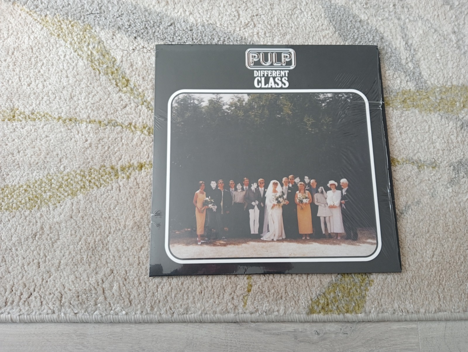 Pulp Different Class LP Vinyl