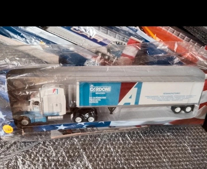 Camión Peterbilt 377
