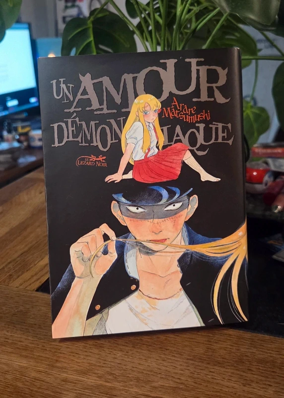 Un amour démoniaque one shot