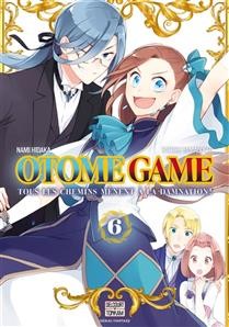 DELCOURT / TONKAM Otome Game  (French) 06 by Satoru Yamaguchi 2023