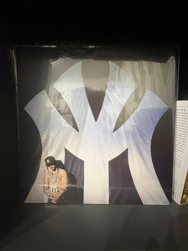 Vinile Mattia nuovo