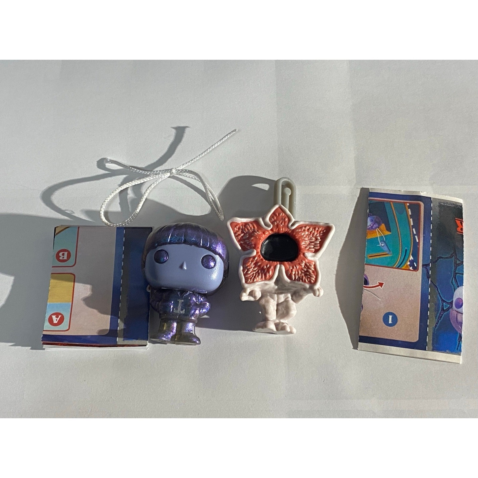 Stranger Things Kinder Joy lotto di 2