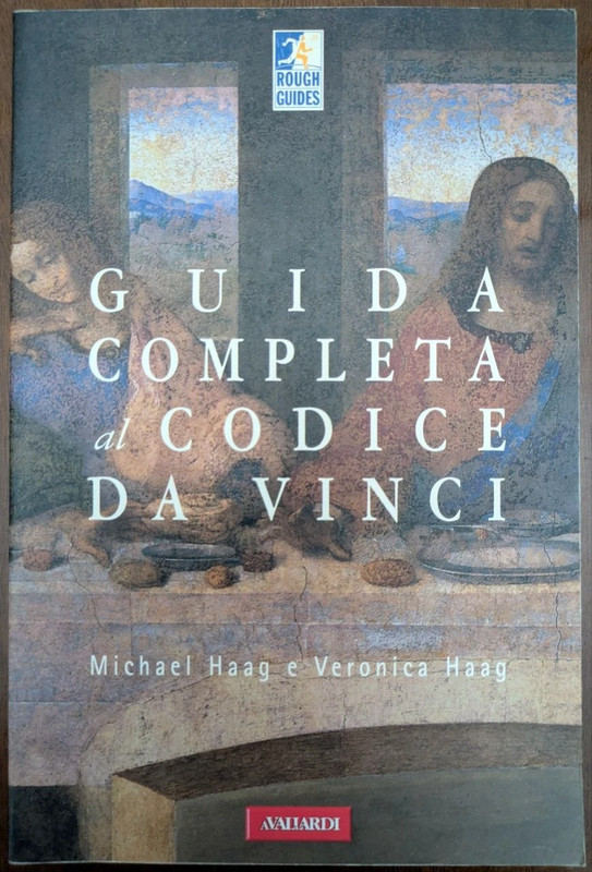 Guida completa al codice Da Vinci
