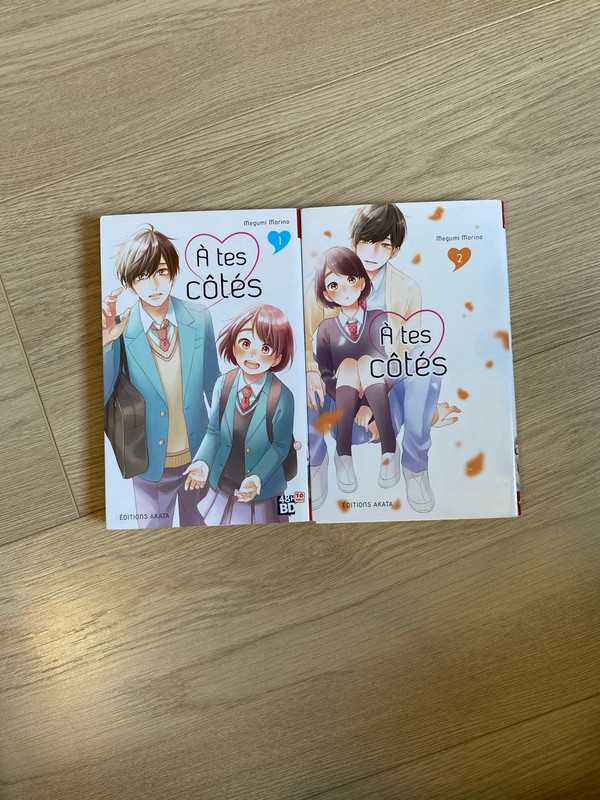 Livre a tes coté