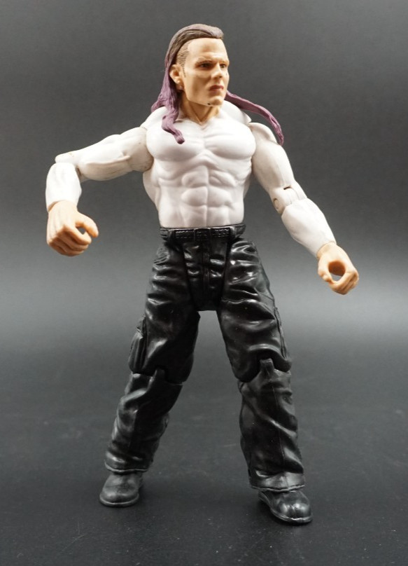 Modellino Jakks Pacific 1999 Titan Tron Live Series 1 Jeff Hardy