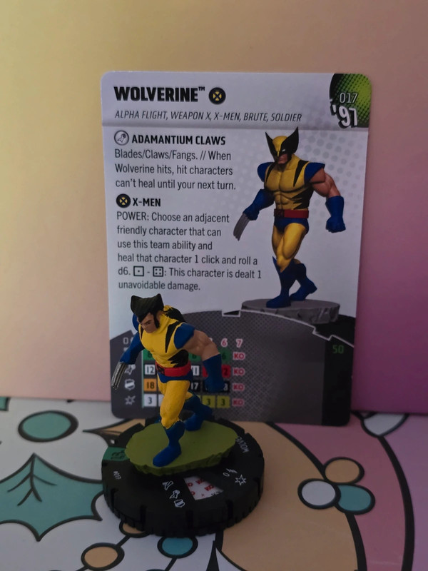 Heroclix