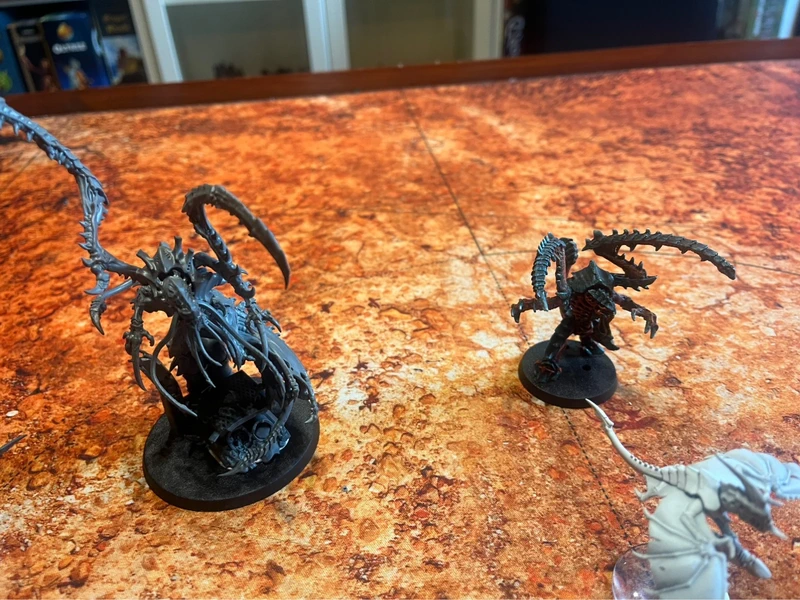 La mort subite et le lictor