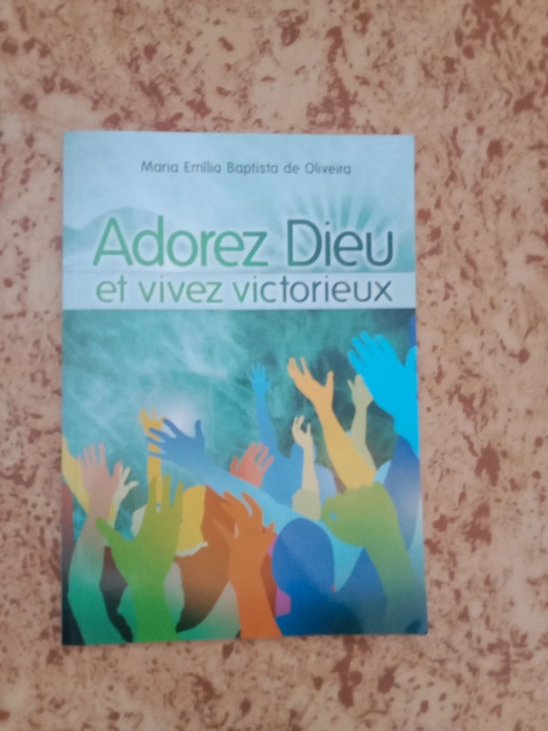 Adorez Dieu