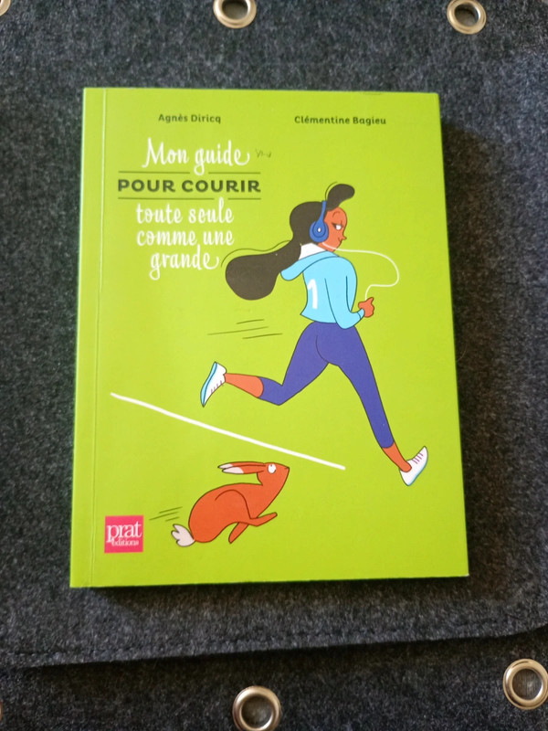 Mon guide pour courir