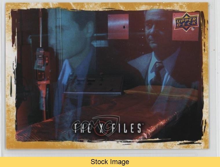 2025 The X-Files Government Conspiracies Edition Truth is Out There READ p4a