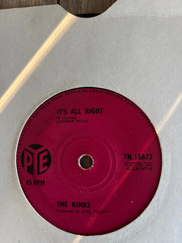 The Kinks