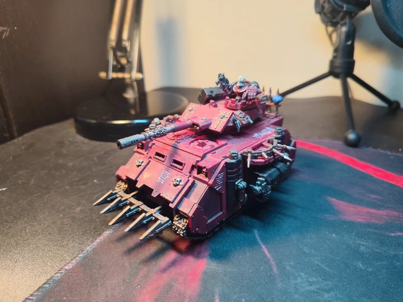 Chaos Predator Portadores de la Palabra CSM