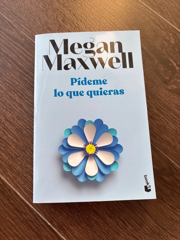 Libro pídeme lo que quieras