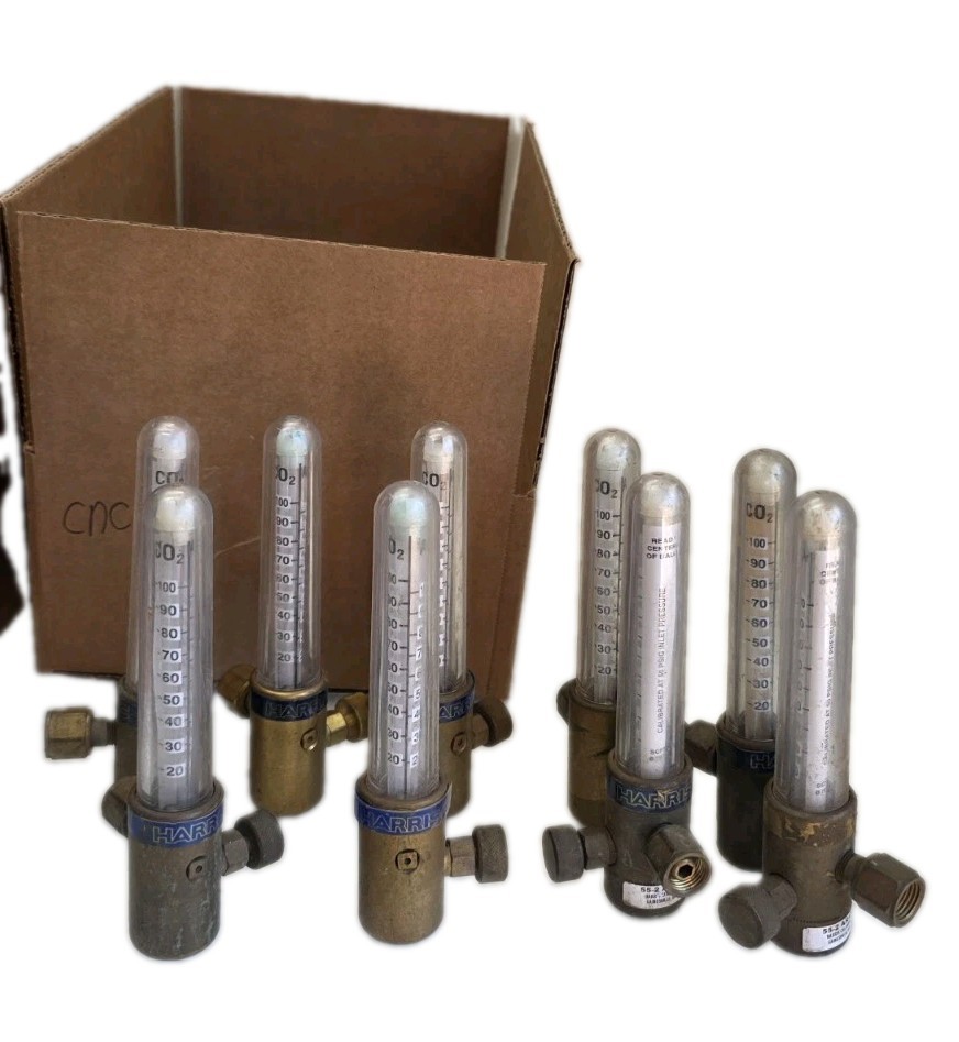 9pc 55-2 AR/CD HARRIS CALORIFIC GAINES ILLE GA