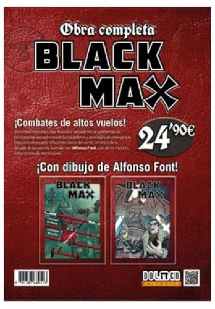PACK - BLACK MAX - NUOVO