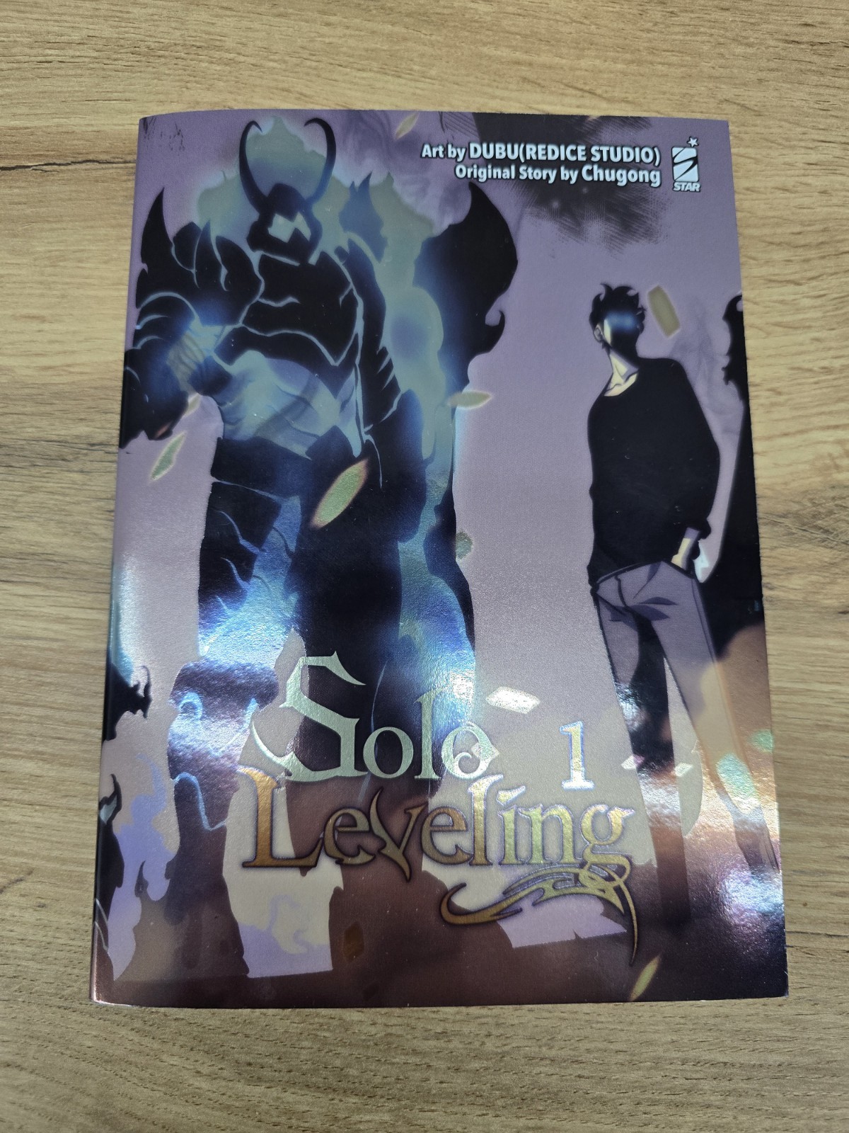 Solo Leveling 1 Variant (Lucca 2026 Esclusiva)