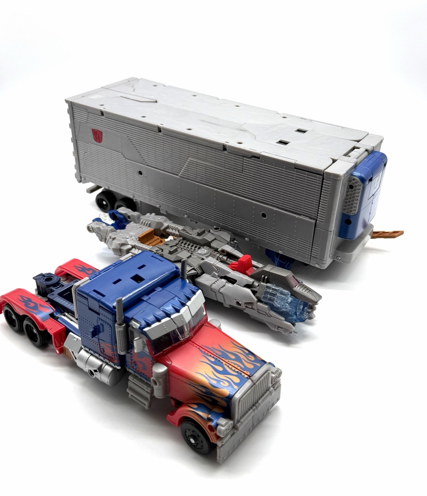 Transformers DOTM Ultimate Optimus Prime, Nice!!