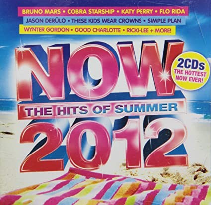 Ray Barretto - Now The Hits Of Summer 2012 - VINYL - P2222z