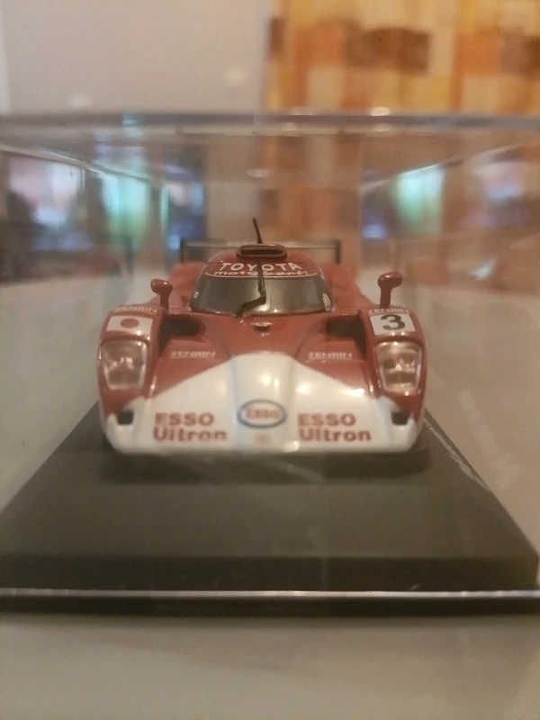 Toyota GT-ONE Le Mans