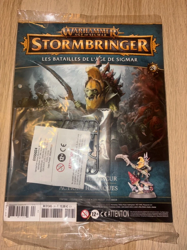 Stormbringer numéro 24