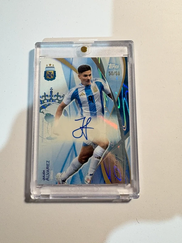 Topps Argentina
