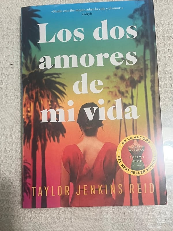 Los dos amores de mi vida