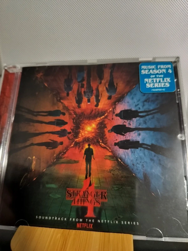 Stranger Things - Season 4 Soundtrack