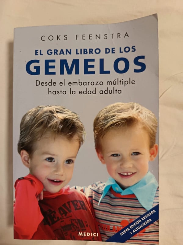 El gran libro de los gemelos