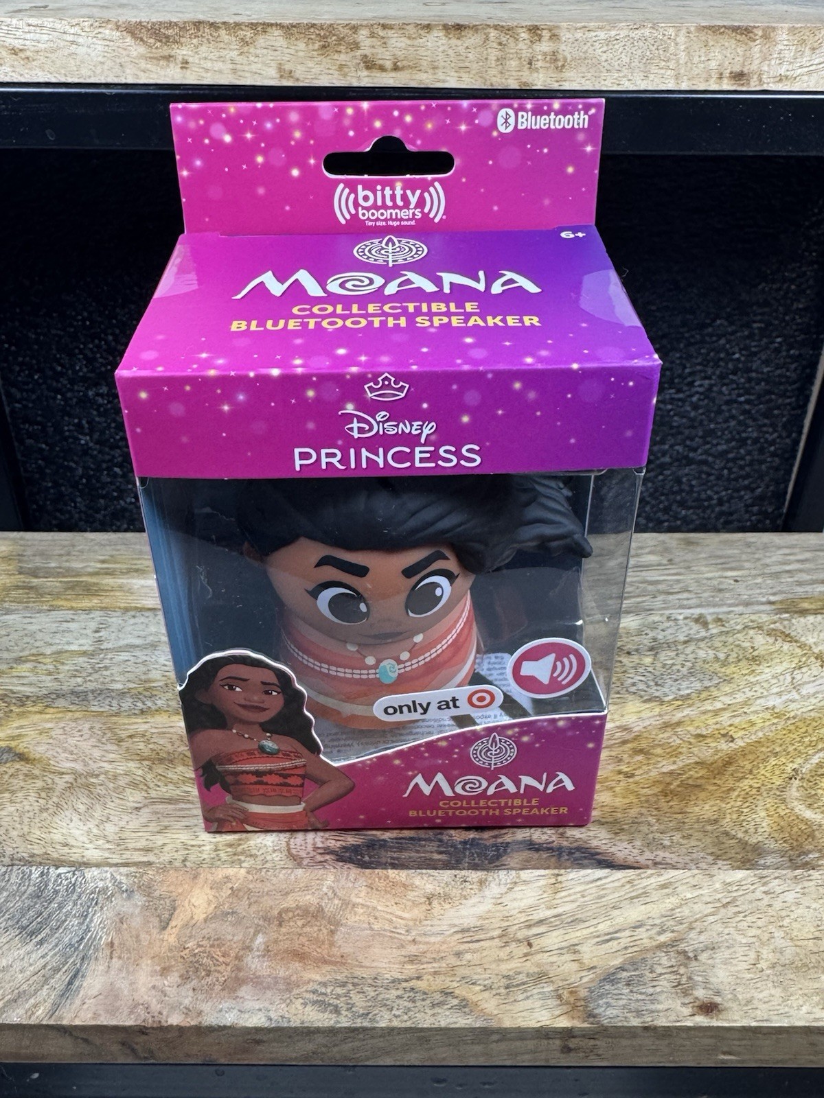 Altoparlante Bluetooth Moana