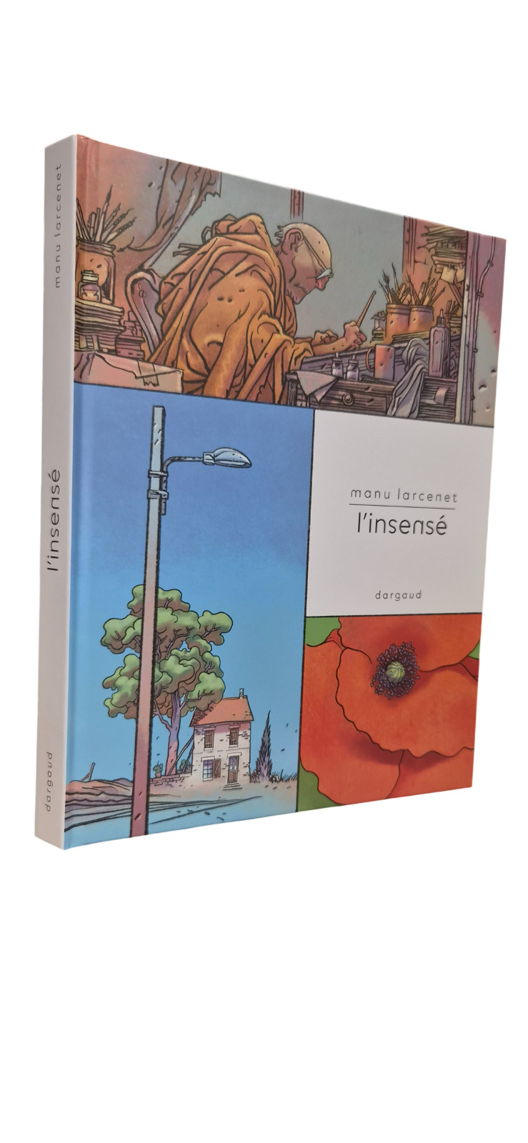 L'INSENSE (BD#XX#DARGAUD)